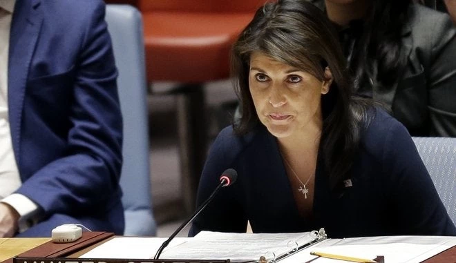 Οι ΗΠΑ ετοιμάζονται να αποχωρήσουν από το Συμβούλιο Ανθρωπίνων Δικαιωμάτων λόγω Ισραήλ